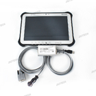 TruckCom For Toyota BT Toyotabt Forklift Canbox CPC USB ARM7 Truck Diagnosis Tool CAN Interface Can Bus Line+FZ G1