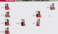 Final Version Linde Forklift Diagnostic Tools EPC Parts Catalog Spare Parts Linde Lidos