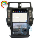 Radio Bluetooth Media Player For Car Toyota Land Cruiser Prado 150 2010 - 2013