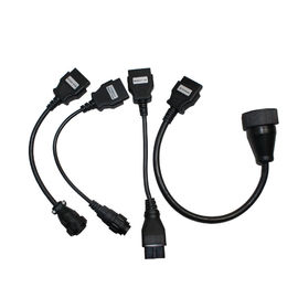 Truck Cables for Multi cardiag M8 CDP Plus 3 in 1 Universal  for Car Diagnostics Scanner