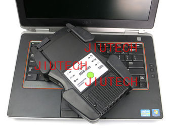 Full Set Man Heavy Duty Truck Diagnostic Scanner 14.1 With E6420 Laptop T200 Usb Cable