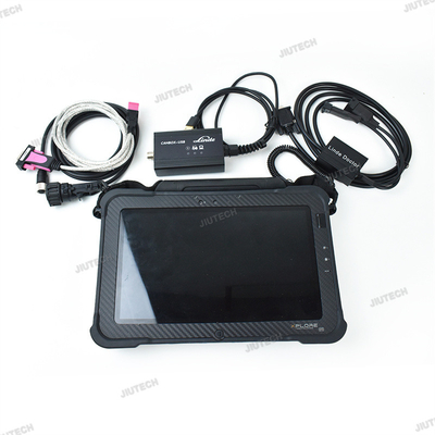 Ready to use Xplore tablet+ Forklift Full for Linde Canbox Linde Doctor Professional Diagnostic Scanner Tool