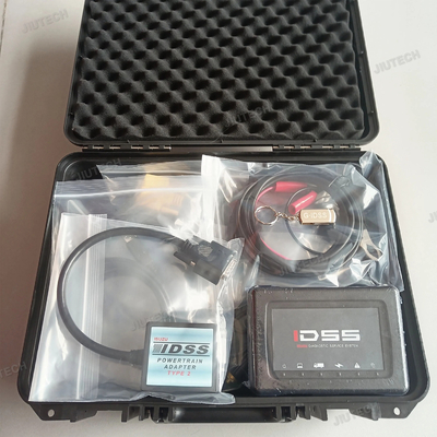 for Diagnostics and Repair Isuzu Diagnostic Services IDSS Transmission Inspection All-in-one Hardware and Software Solut