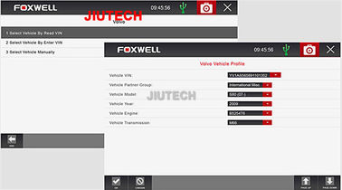 Foxwell GT80 PLUS Next Generation Diagnostic Platform Get Free Foxwell NT1001 TPMS Trigger Tool