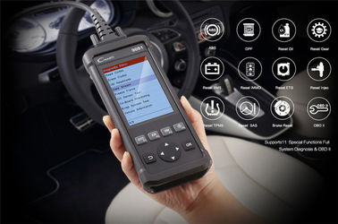 CReader 9081 ABS,SRS systems Launch DIY Scanner CReader 9081 Full OBD2 functions Online up date Oil,EPB,BMS,SAS,DPF,TPMS
