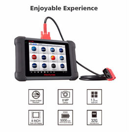 Autel MaxiSys MS906 Automotive Diagnostic System Powerful than MaxiDAS DS708 & DS808 free Update online