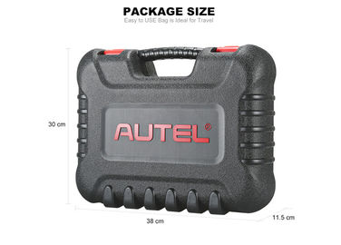 Autel Maxidas DS808 OBD2 Diagnostic Tool Upgrad of DS708 with Full set OBDI Adapters automotive Scanner Same Function as