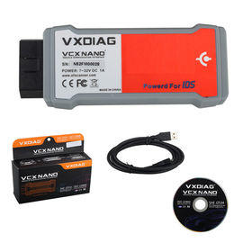 VXDIAG VCX NANO for V109 Mazda 2 in 1 Diagnostic Tool instead VCM'2