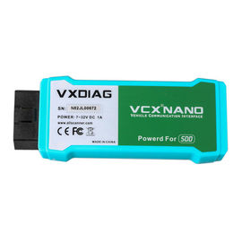 VXDIAG VCX NANO for LandRover or for Jaguar 2 in 1 WIFI Full System Diagnostic Scan Tool with 10inch Tablet