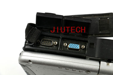 Panasonic Cf19 Laptop Forklift Diagnostic Scanner Canbox Doctor Adapter Tool Full Set