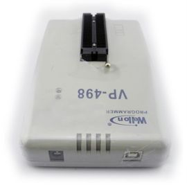 Original Wellon VP-498 VP498 Programmer ECU Chip Tuning Interface With LAPTOP