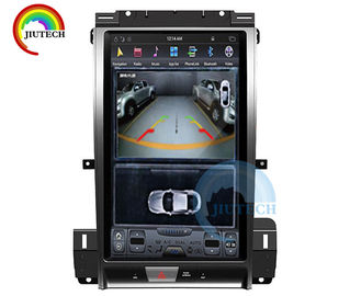 Tesla style Car No DVD Player GPS Navigation For Ford Taurus 2012+ Auto stereo headunit multimedia radio tape recorder