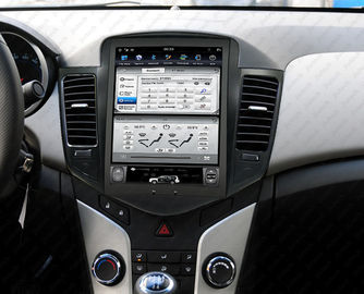 Ips Screen Car Gps Radio For Chevrolet Cruze 2009-2013 Tesla Style Car Gps Navigation Dvd Player