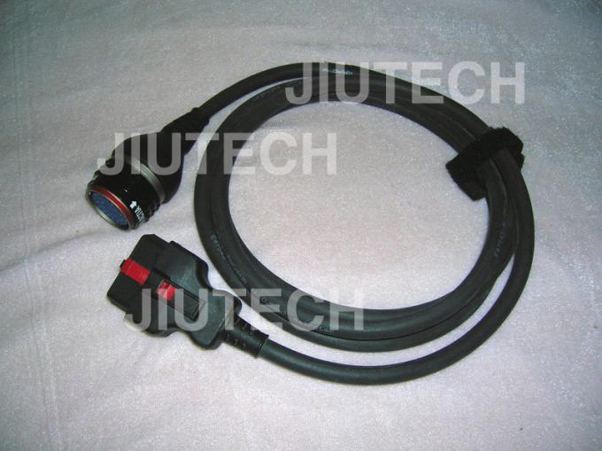 D630 sluit Laptop met MB BR Compact 4 Mercedes Hulpmiddel 201607 van de Sterdiagnose aan