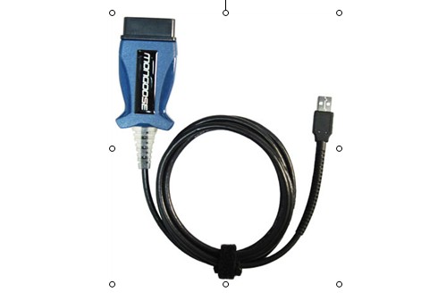 De krachtige kabel van het de Scanner Kenmerkende Programma van Technologie van MongoosePro GM