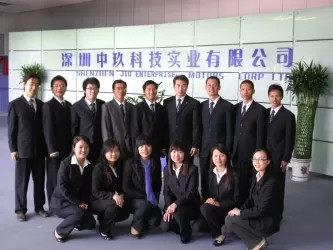 China JIU TECH Enterprise Co., Ltd Bedrijfsprofiel