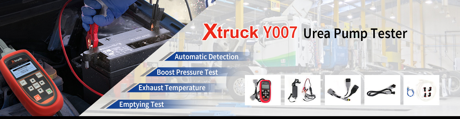 Kwaliteit Auto-ECU-programmeur fabriek