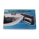 Hd Rearview Monitor With Bluetooth Handsfree And Multimedia Play Car Electronics Products