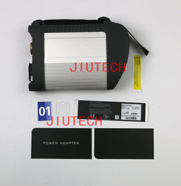 MB SD C4 Benz Truck Diagnosis Full Set With CF30 Laptop Benz Diagnostic Scanner