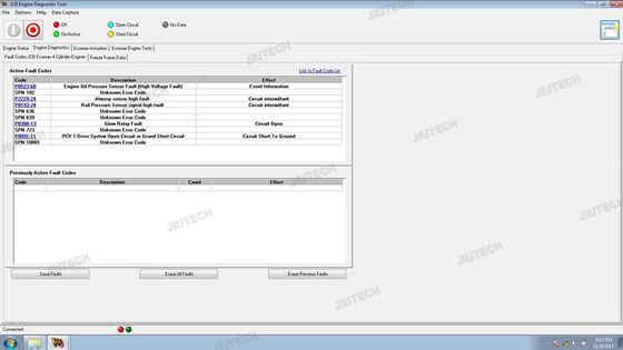 Jcb Diagnostic Scanner Tool