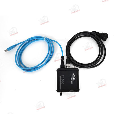 Forklift For Linde Canbox BT Pathfinder V3.4.5 Truck Diagnostic Kit Linde BT Canbox USB Diagnostic Tool And FZG1 Tablet