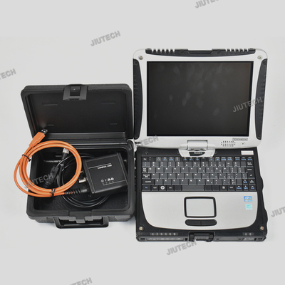 CF19 Laptop For LINDE BT CanBox 3903605141 Pathfinder LINDE Forklift Linde CanBox BT USB Truck Diagnostic Tool