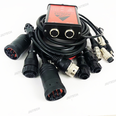 For Massey Ferguson Fendt AGCO Tractor Diagnostic Tool for AGCO EDT Electronic Diagnostic Tool with FZ G1 tablet