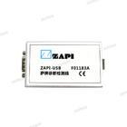 For ZAPI Programmer F01183A Data Cable Zapi Console Software ZAPI-USB Electric Controller Diagnostic Tools With CF19 Lap