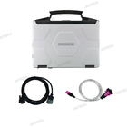 For Wintrac 5.7 Thermo King Diagnostic Tool Thermo-King Diag Software Truck Diagnostic Service Tool And CF54 Laptop