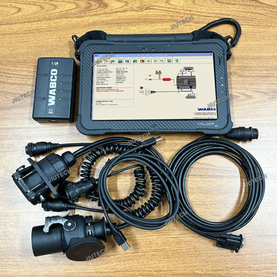 For Wabco Diagnostic KIT(WDI) Scanner Trailer V5.5 Heavy Duty And Truck Diagnostic System Diagnostic Scanner With Xplore