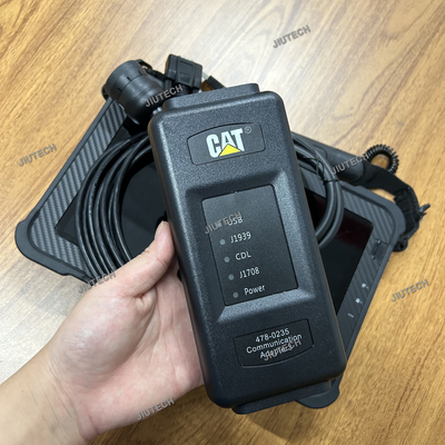 4780235 2023 Version FOR Caterpillar ET4 Communication Adapter Group ET IV CAT Electric System Diagnostic Tool Kit