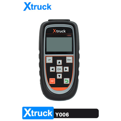 Xtruck Y006 for Universal Trucks Detection NOx Nitrogen Oxygen Urea Level Test for CAN Node Accurate Search