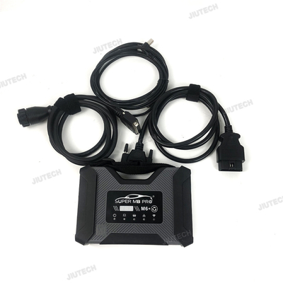 Super MB Pro M6 Car and Truck DOIP Diagnostic Tool Full Version for Mercedes Benz Cars Trucks Diagnostic Tool