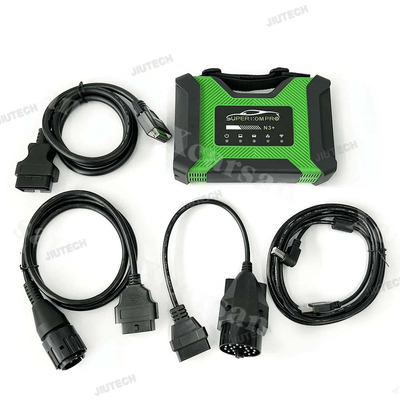 Full Configuration SUPER ICOM PRO N3 For B-MW Support code MB PRO N3+ USB 3.0 SUPER OBD2 Scanner Diagnostic tool