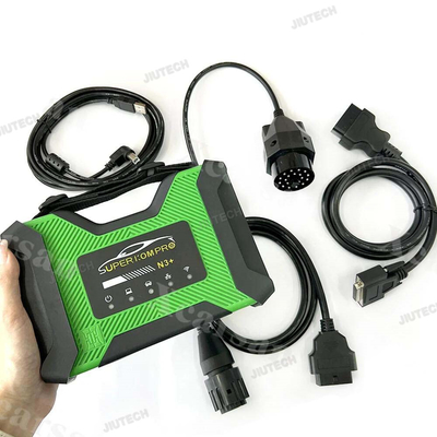 Full Configuration SUPER ICOM PRO N3 For B-MW Support code MB PRO N3+ USB 3.0 SUPER OBD2 Scanner Diagnostic tool
