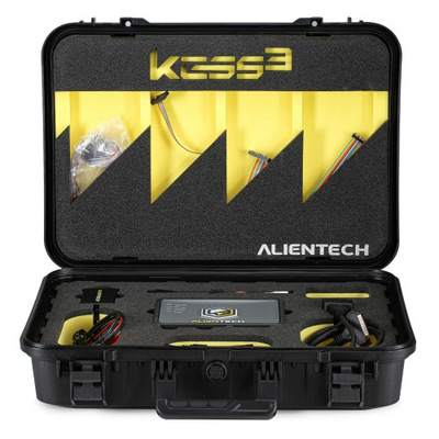 Original Alientech KESS V3 KESS3 Master Version ECU and TCU Programming Tool with Car Bench-Boot LCV Protocol Activation OBD Bench and Boot mode