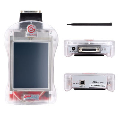 Dimsport New Genius Master Version with RaceEVO Standard Version (1000 Points for Free) USB Interface