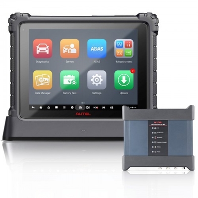 2025 Autel Maxisys Ultra Full System Diagnostic Tool With MaxiFlash VCMI Support ECU Programming Guidance Function and Topology Module Mapping