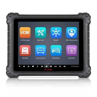2025 Autel Maxisys Ultra Full System Diagnostic Tool With MaxiFlash VCMI Support ECU Programming Guidance Function and Topology Module Mapping