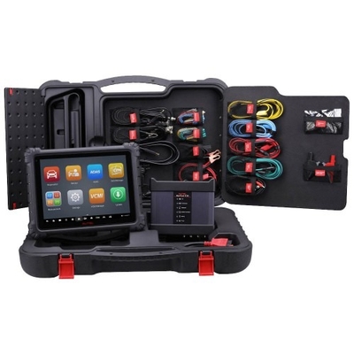 2025 Autel Maxisys Ultra Full System Diagnostic Tool With MaxiFlash VCMI Support ECU Programming Guidance Function and Topology Module Mapping