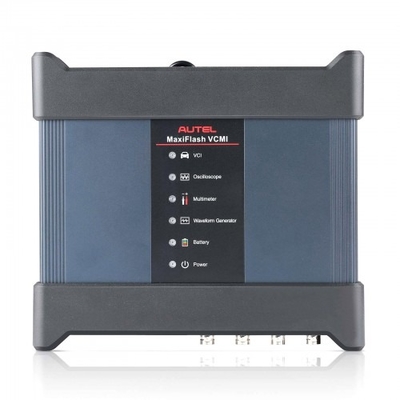 2025 Autel Maxisys Ultra Full System Diagnostic Tool With MaxiFlash VCMI Support ECU Programming Guidance Function and Topology Module Mapping