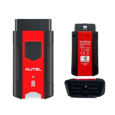 Autel MaxiVCI VCI 200 Bluetooth Used With Diagnostic Tablets MS906 PRO ITS600K8 and KM100