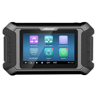 OBDSTAR iScan HARLEY DAVIDSON Motorcycle Diagnostic Tool and Key Programmer