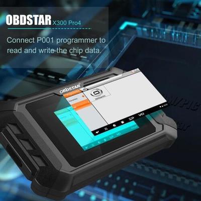 OBDSTAR X300 Pro4 Key Programmer Key Master 5 Full Version