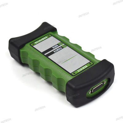  DLA+ 2.0 Heavy Duty Truck Diagnostic Scanner with F110 Tablet