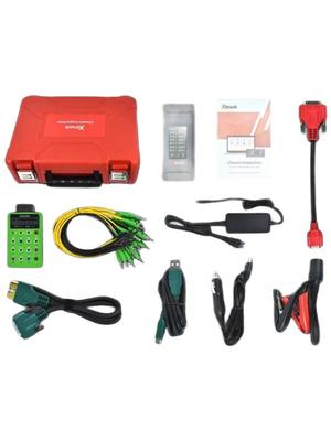 XTRUCK Chassis Scanner for ZF FAST Transmission & ABS ECAS Heavy Duty Transmission Diagnostic Supported Dongfeng, FAW, SINOTRUK