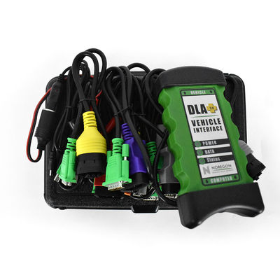  DLA+ 2.0 Heavy Duty Truck Diagnostic Scanner with Online Updates