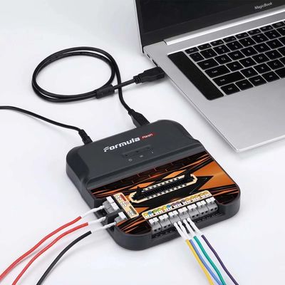 FormulaFlash ECU TCU Tool for MD1CS018 MD1CS016 DTC Clean IMMO OFF