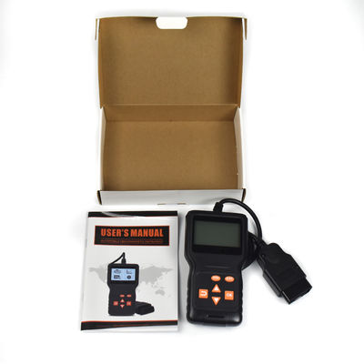 XTRUCK Y10 OBD2 Scanner with LCD Screen for EU/US/ASIAN Vehicles