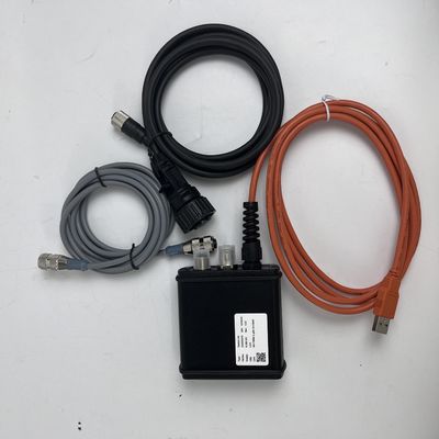 Still Forklift Canbox 50983605400 Diagnostic Tool with STEDS Software 8.21